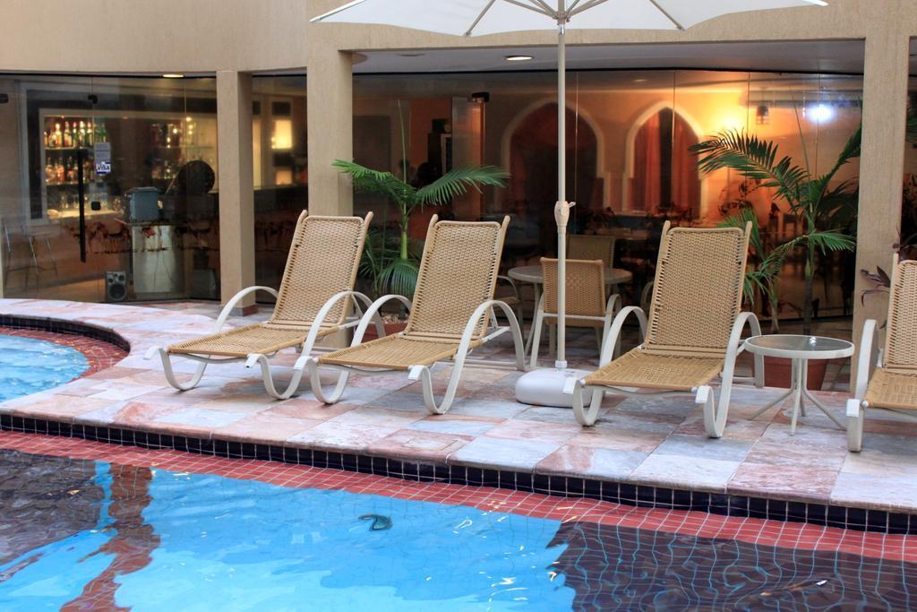 Bahamas Suíte Hotel Campo Grande  Exterior foto