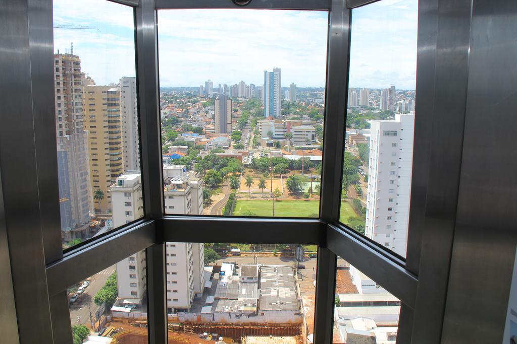 Bahamas Suíte Hotel Campo Grande  Exterior foto