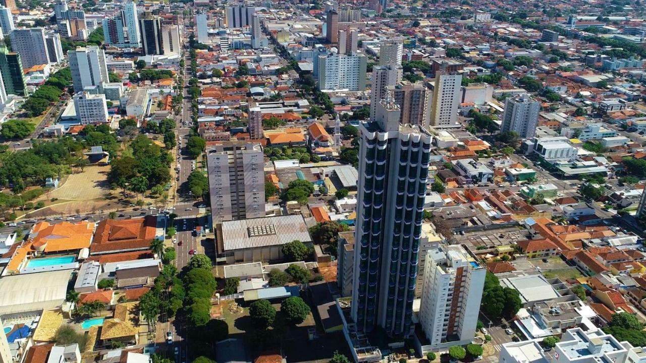 Bahamas Suíte Hotel Campo Grande  Exterior foto